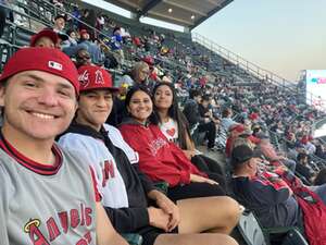 Los Angeles Angels - MLB vs Chicago Cubs