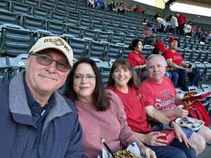 Los Angeles Angels - MLB vs Chicago Cubs