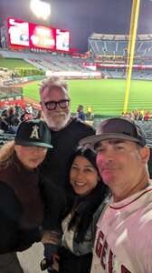 Los Angeles Angels - MLB vs Chicago Cubs