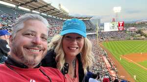 Los Angeles Angels - MLB vs Chicago Cubs