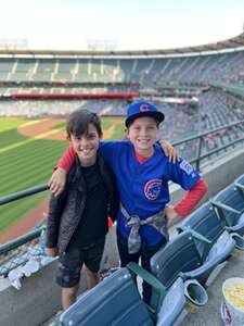 Los Angeles Angels - MLB vs Chicago Cubs