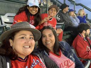 Los Angeles Angels - MLB vs Chicago Cubs