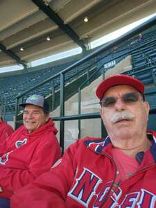 Los Angeles Angels - MLB vs Chicago Cubs