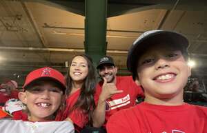 Los Angeles Angels - MLB vs Chicago Cubs