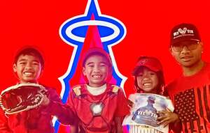 Los Angeles Angels - MLB vs Chicago Cubs