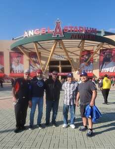 Los Angeles Angels - MLB vs Chicago Cubs