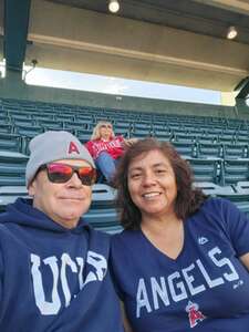 Los Angeles Angels - MLB vs Chicago Cubs