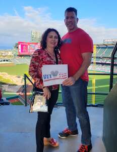 Los Angeles Angels - MLB vs Chicago Cubs