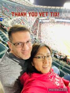 Los Angeles Angels - MLB vs Chicago Cubs