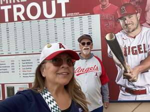 Los Angeles Angels - MLB vs Chicago Cubs