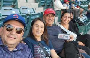 Los Angeles Angels - MLB vs Chicago Cubs