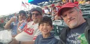 Los Angeles Angels - MLB vs Chicago Cubs