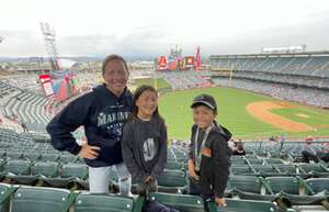 Los Angeles Angels - MLB vs Seattle Mariners
