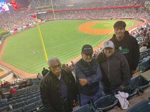 Los Angeles Angels - MLB vs Seattle Mariners