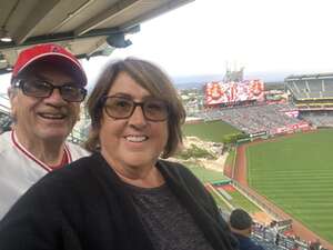 Los Angeles Angels - MLB vs Seattle Mariners