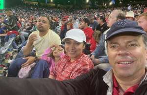 Los Angeles Angels - MLB vs Seattle Mariners