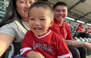Los Angeles Angels - MLB vs Seattle Mariners