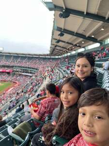 Los Angeles Angels - MLB vs Seattle Mariners