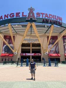 Los Angeles Angels - MLB vs Seattle Mariners