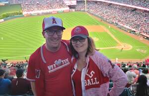 Los Angeles Angels - MLB vs Seattle Mariners