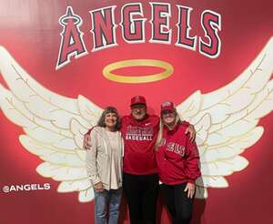 Los Angeles Angels - MLB vs Seattle Mariners