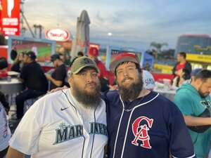 Los Angeles Angels - MLB vs Seattle Mariners