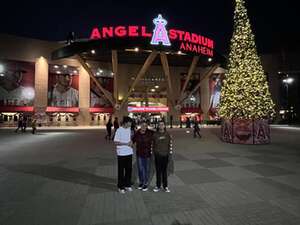 Los Angeles Angels - MLB vs Seattle Mariners