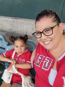 Los Angeles Angels - MLB vs Seattle Mariners