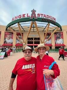 Los Angeles Angels - MLB vs Seattle Mariners