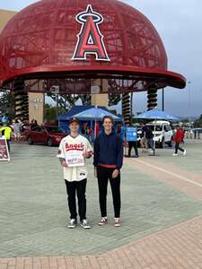 Los Angeles Angels - MLB vs Seattle Mariners