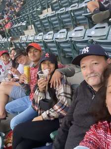 Los Angeles Angels - MLB vs Seattle Mariners