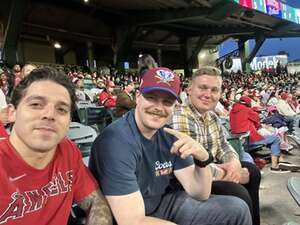 Los Angeles Angels - MLB vs Seattle Mariners