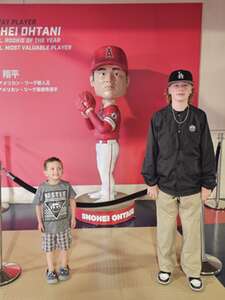 Los Angeles Angels - MLB vs Seattle Mariners