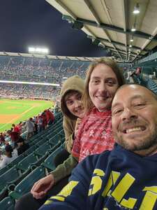 Los Angeles Angels - MLB vs Seattle Mariners