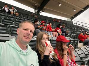 Los Angeles Angels - MLB vs Seattle Mariners