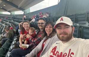 Los Angeles Angels - MLB vs Seattle Mariners