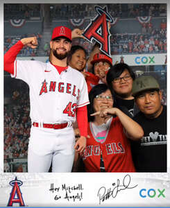 Los Angeles Angels - MLB vs Seattle Mariners