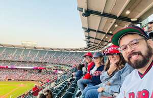 Los Angeles Angels - MLB vs Seattle Mariners