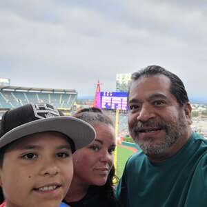 Los Angeles Angels - MLB vs Seattle Mariners