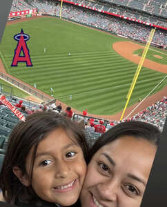 Los Angeles Angels - MLB vs Seattle Mariners