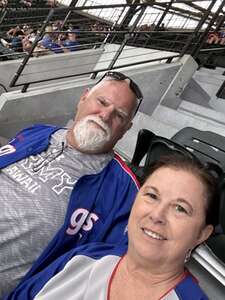 Texas Rangers - MLB vs Colorado Rockies