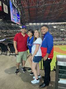 Texas Rangers - MLB vs Colorado Rockies