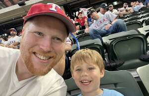 Texas Rangers - MLB vs Colorado Rockies