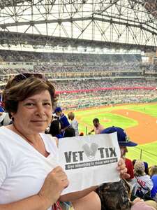 Texas Rangers - MLB vs Colorado Rockies