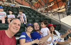 Texas Rangers - MLB vs Colorado Rockies
