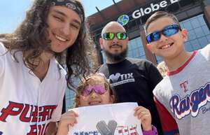 Texas Rangers - MLB vs Colorado Rockies