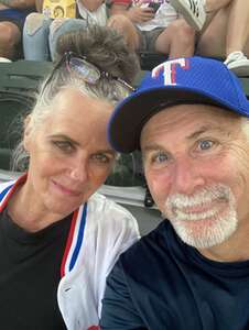 Texas Rangers - MLB vs Colorado Rockies