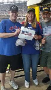 Texas Rangers - MLB vs Colorado Rockies