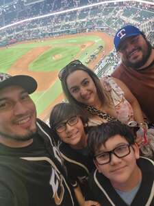 Texas Rangers - MLB vs Colorado Rockies