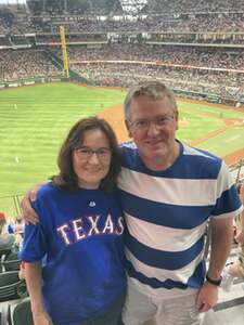 Texas Rangers - MLB vs Colorado Rockies